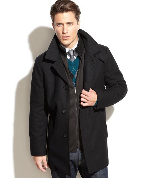 macy's winter coats for men.